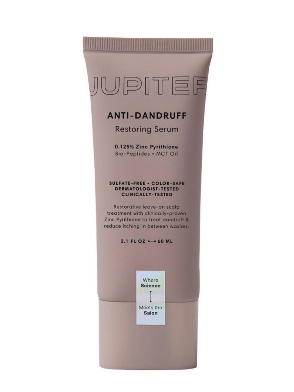 Jupiter Anti-Dandruff Restoring Scalp Serum